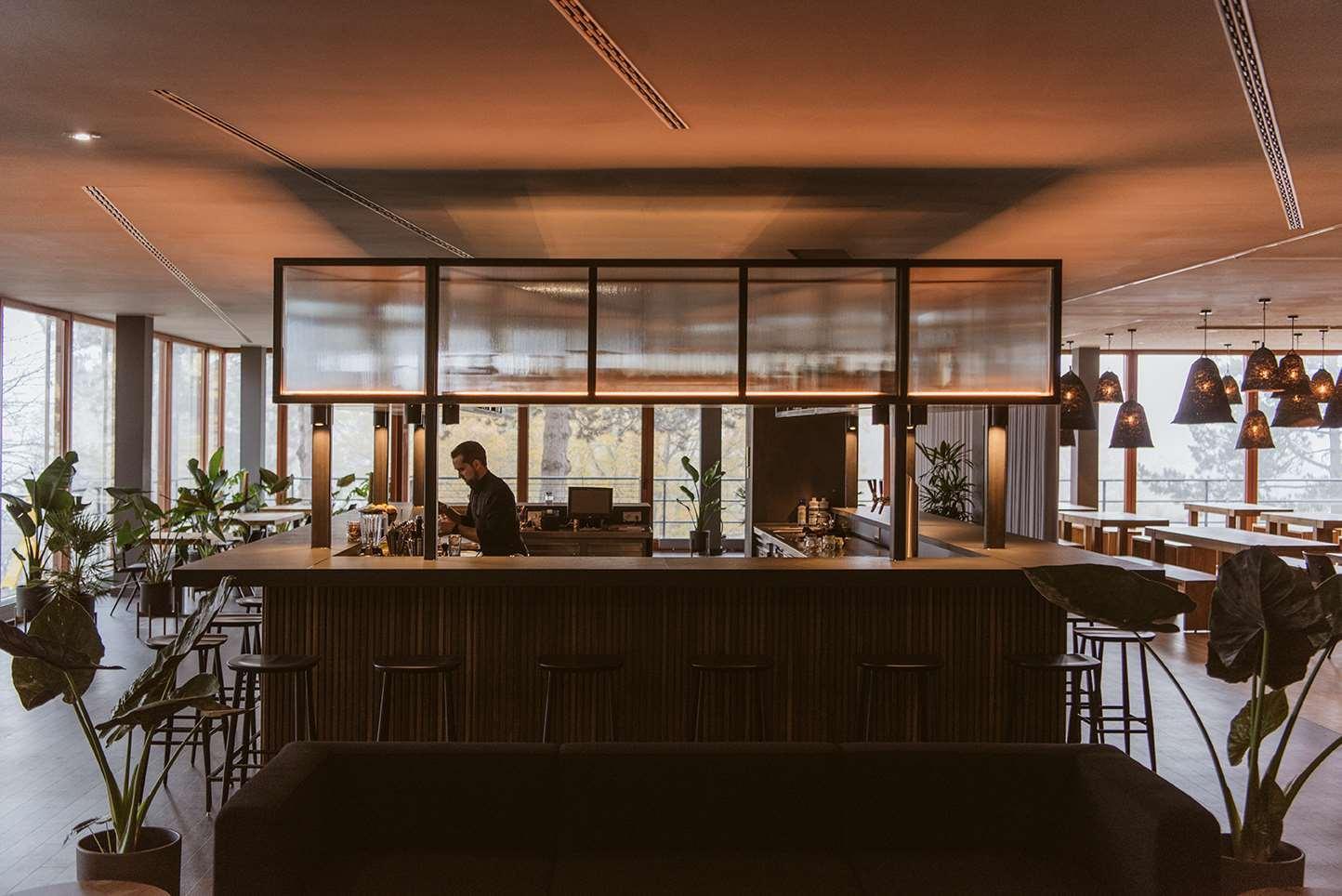 Bold Campus Hotel Konigstein im Taunus Bagian luar foto