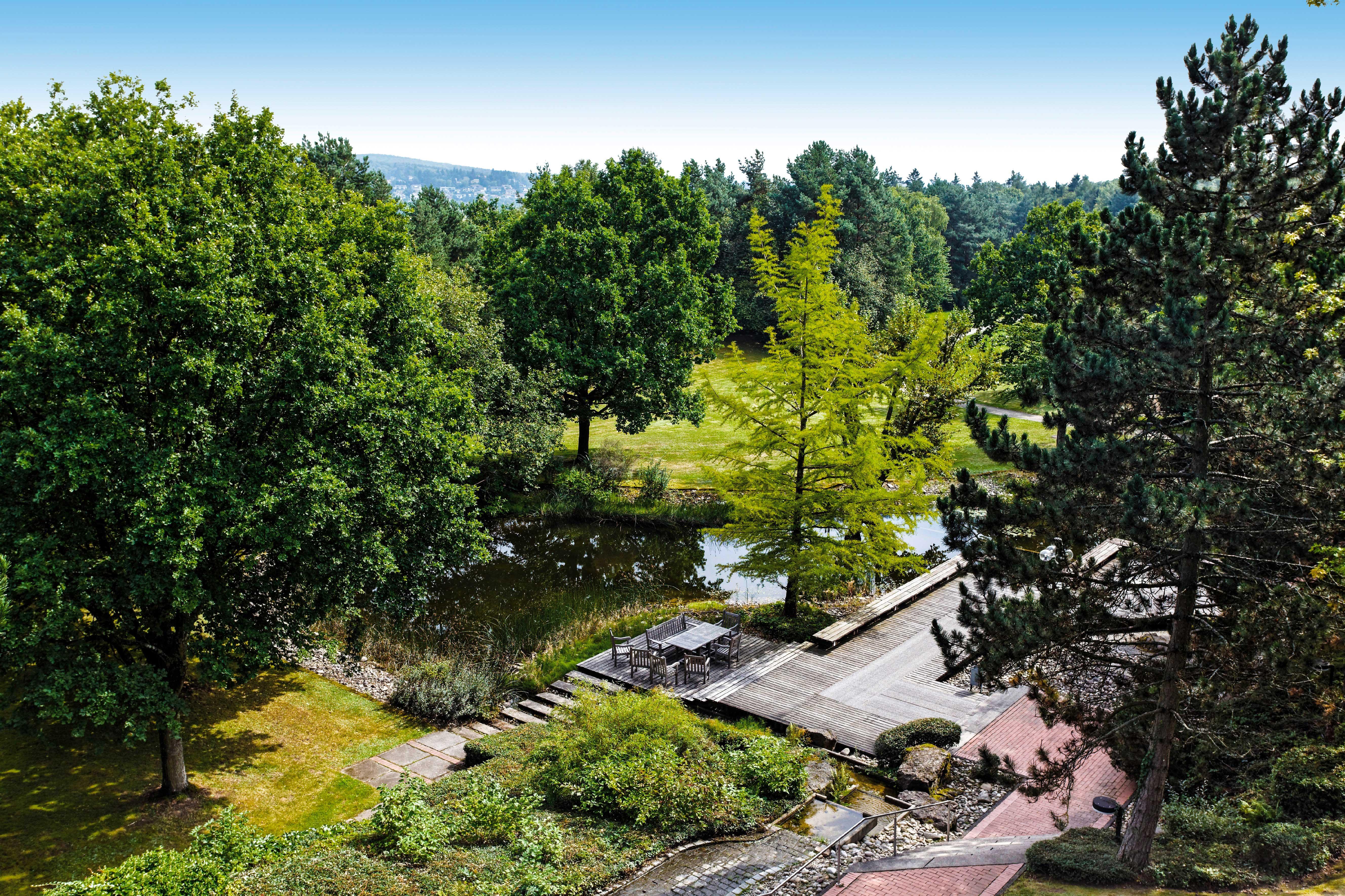 Bold Campus Hotel Konigstein im Taunus Bagian luar foto